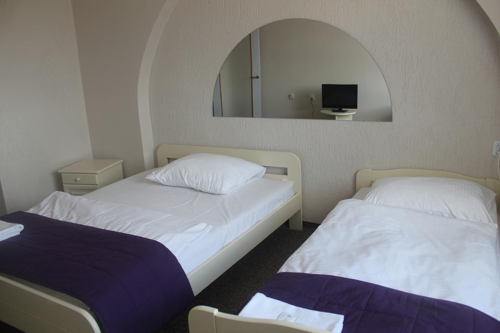 Hotel Pod Debem Grünberg Exterior foto